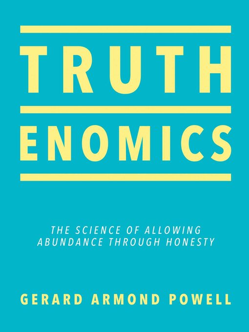 Cover image for Truthenomics